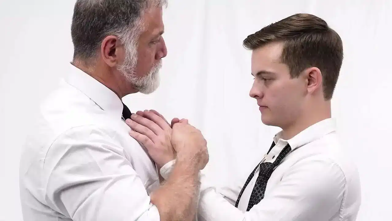 Elder Russo Is Ready To Feel The Power Of God Inside Of Him – MissionaryBoys